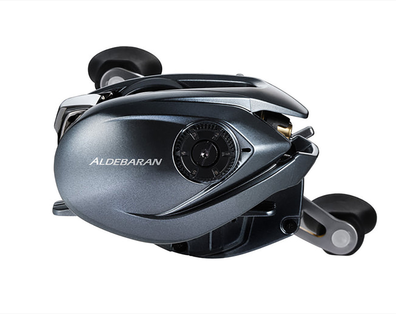 Shimano Aldebaran BFS HG Left Hand